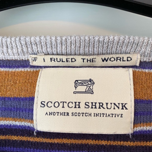 Scotch Shrunk sweater size 12 - Picture 2 of 5